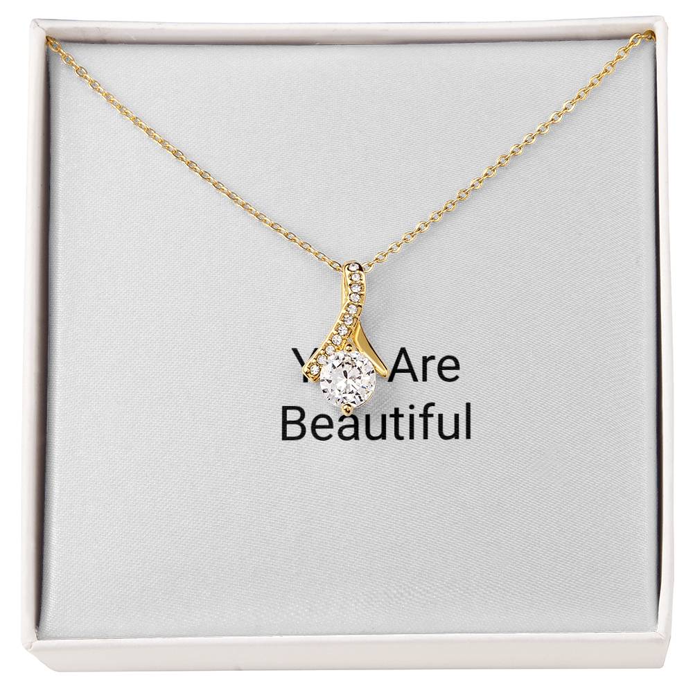 Alluring Beauty Necklace