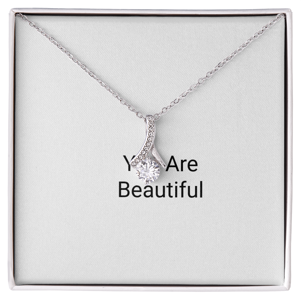 Alluring Beauty Necklace