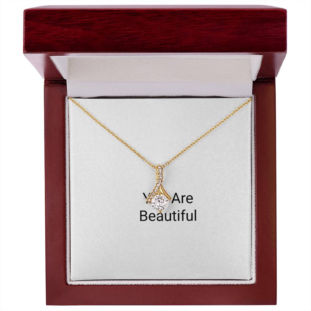 Alluring Beauty Necklace