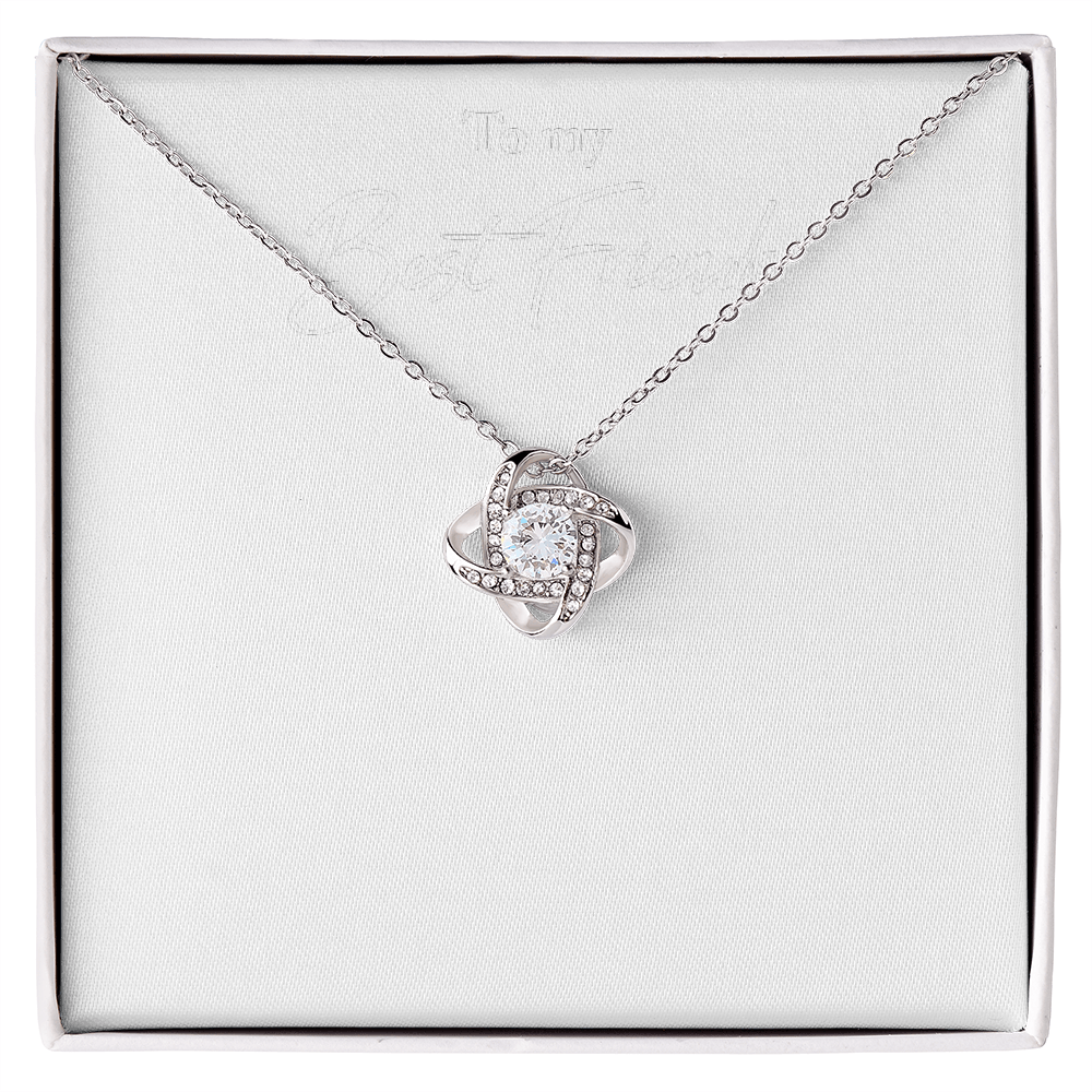 Love Knot Necklace