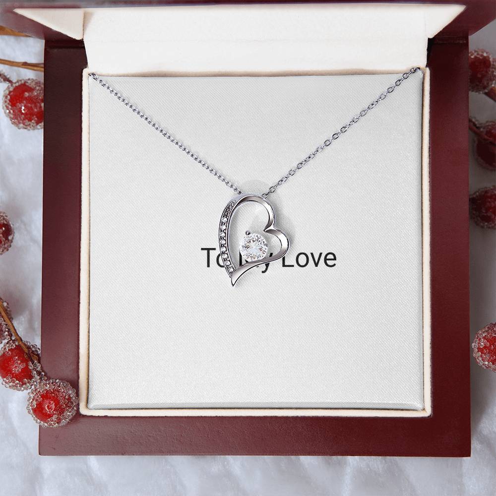 Forever Love Necklace