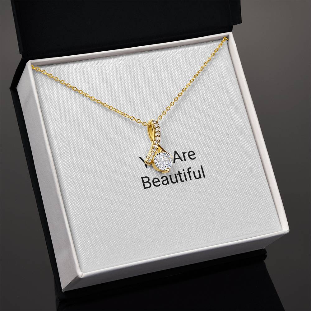 Alluring Beauty Necklace