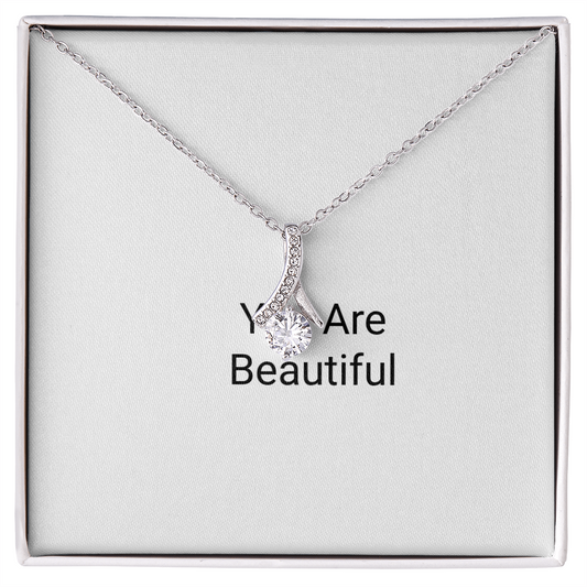 Alluring Beauty Necklace