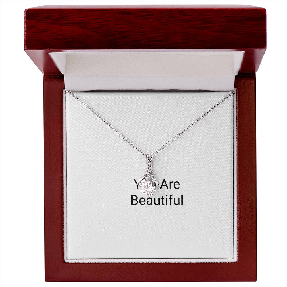 Alluring Beauty Necklace