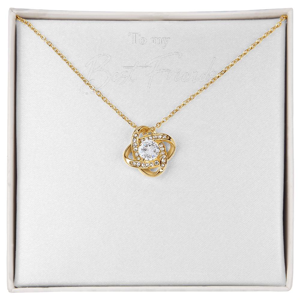 Love Knot Necklace