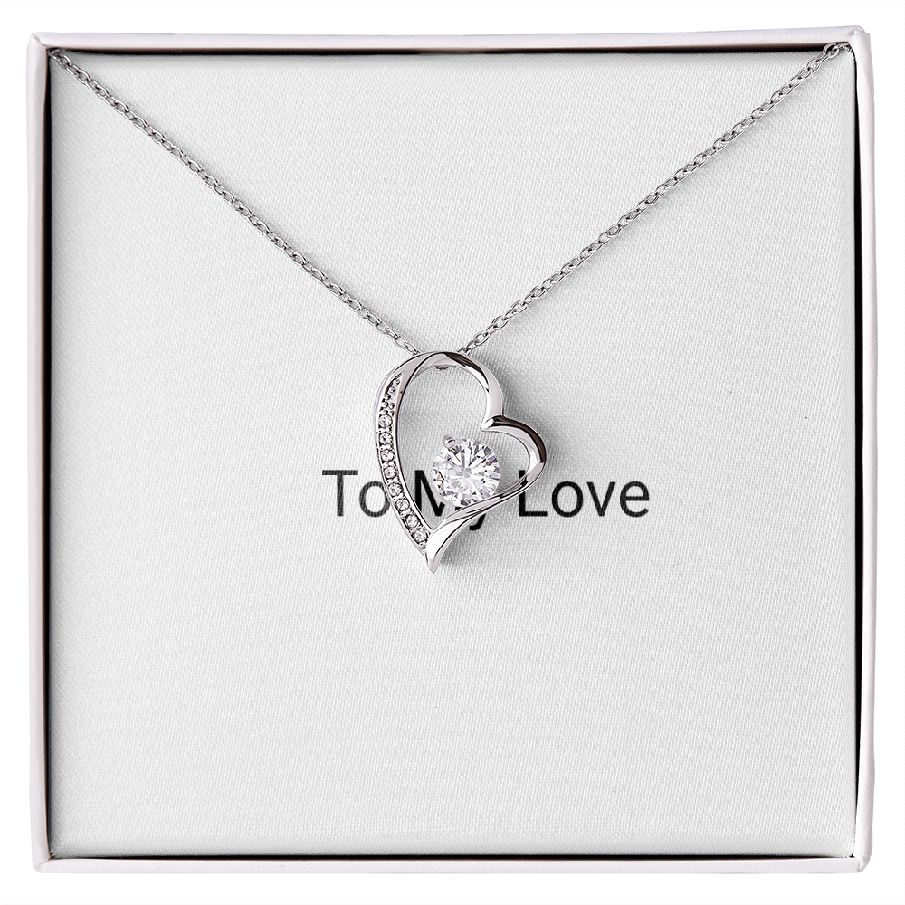 Forever Love Necklace