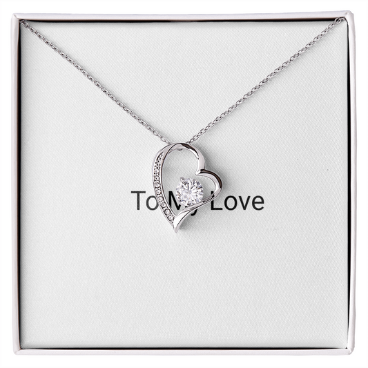 Forever Love Necklace
