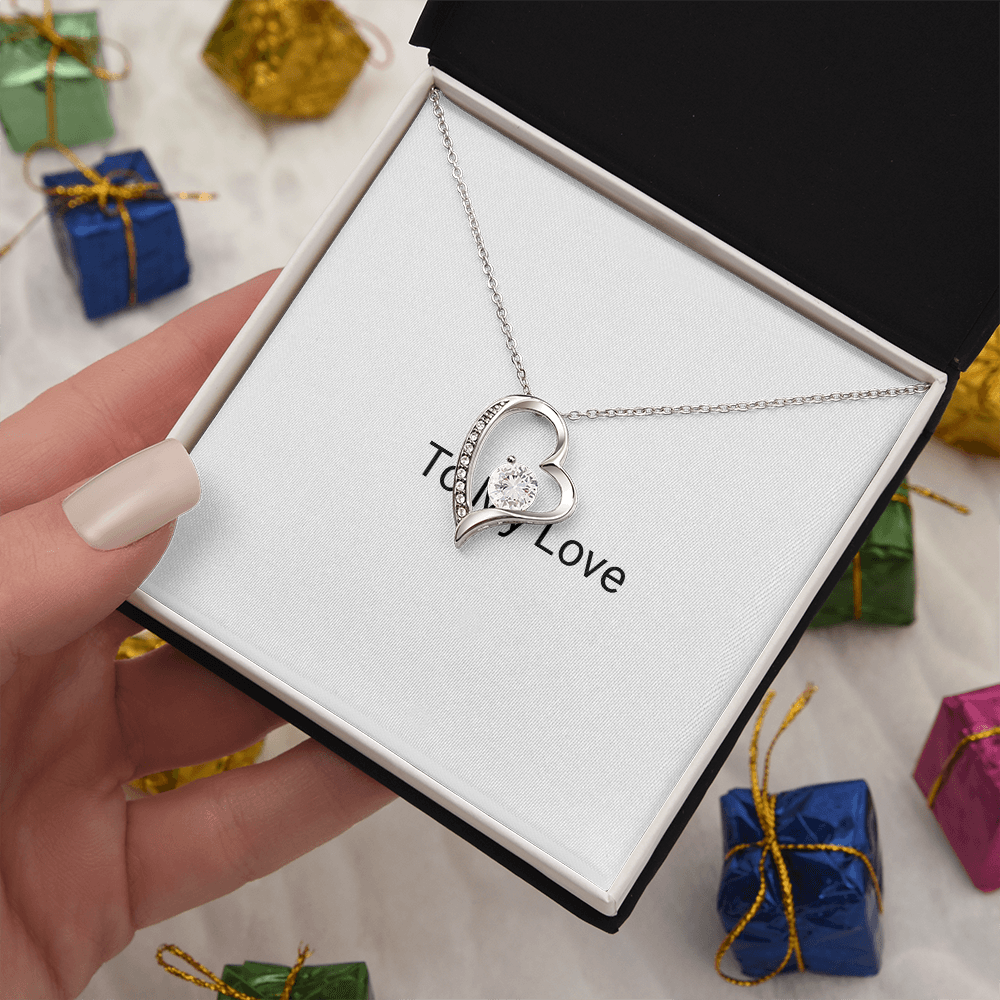 Forever Love Necklace