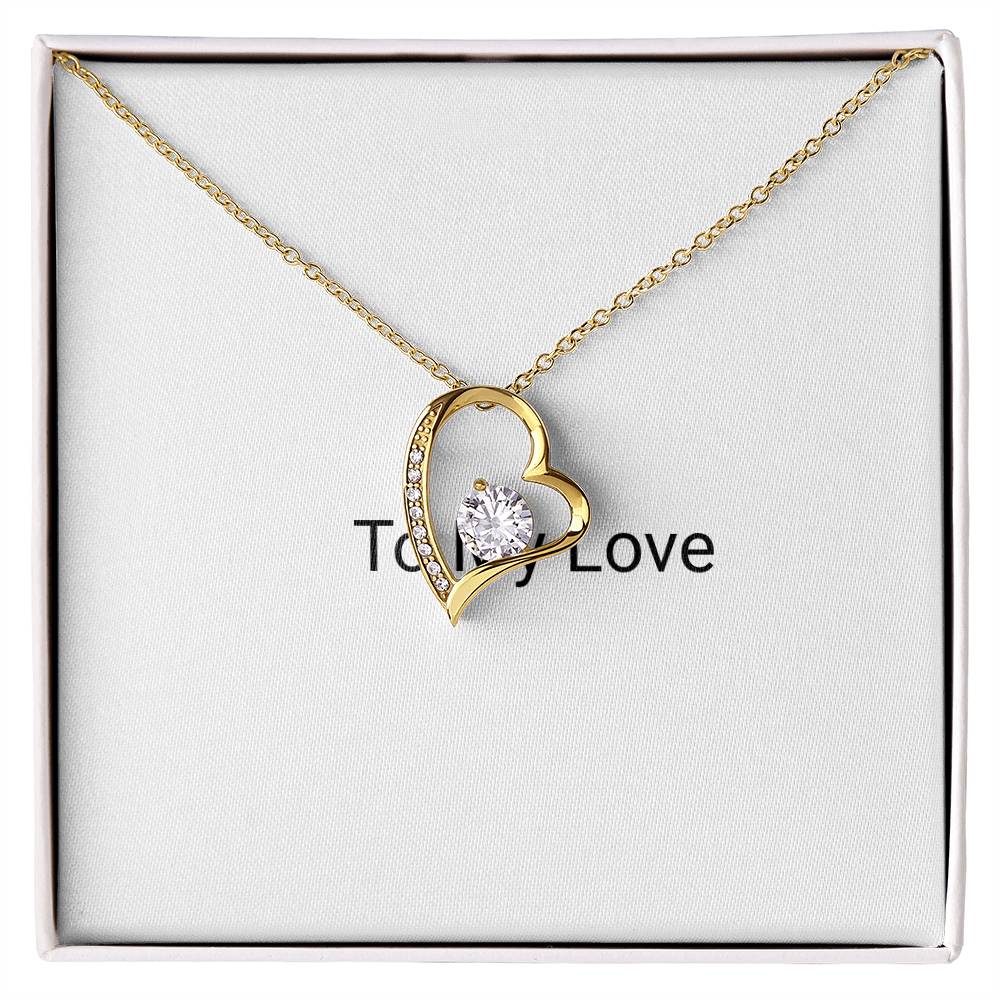 Forever Love Necklace